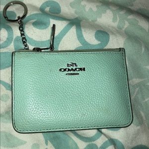 Coach pocket wallet